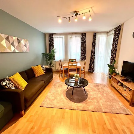 Apartment Akacfa 26