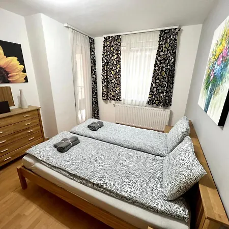 Apartment Akacfa 26