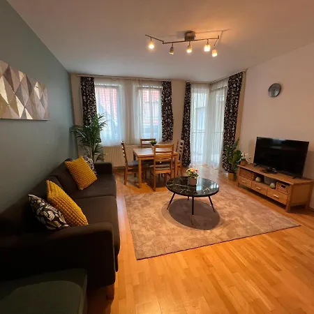 Akacfa 26 Apartment