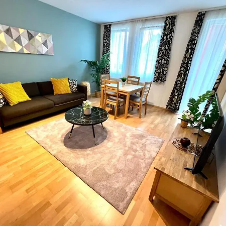 Akacfa 26 Appartement