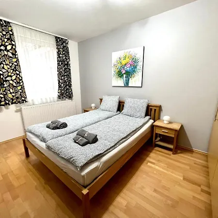Apartment Akacfa 26 Budapest