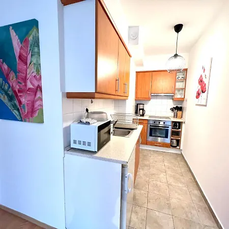 Appartement Akacfa 26